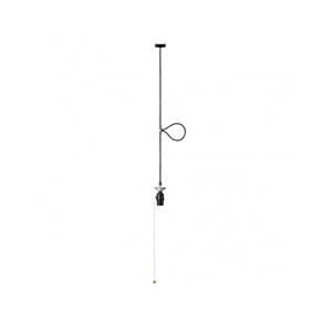 【5個セット】 YAZAWA 1灯用ソケット ブラック ICLS1BKX5