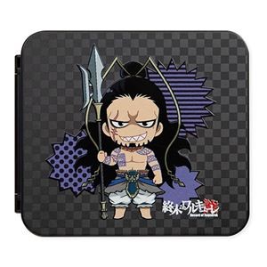 (まとめ) アンサー Switch共用 マグネットカードケース 終末のワルキューレ 呂布奉先＆トール ANS-RR002RT 【×2セット】