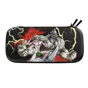 アンサー Switch/Switch 有機ELモデル用 EVAポーチ 終末のワルキューレ アダム＆ゼウス ANS-RR001AZ