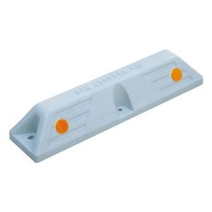 ミスギ カーストッパー ST-610A コンクリート下地用 グレー 【0710-01071】