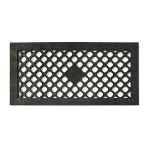 水上 床下換気孔 通風パネル 縦150×横300mm [50枚入] 【0002-02101】