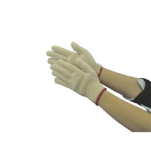 (まとめ) 丸和ケミカル 婦人用 純綿軍手 177 1パック(12双) 【×5セット】