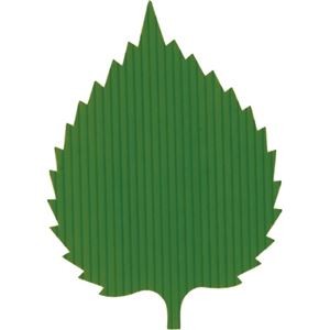 (まとめ) 大黒工業 バラン 大葉 1パック(500枚) 【×20セット】