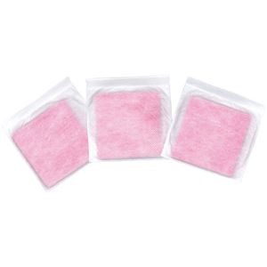 (まとめ) 太洋 きになるニオイトリ 洗濯槽用 ピンク N-W3P 1パック(3枚) 【×5セット】