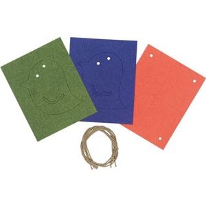 (まとめ) 太洋 きになるニオイトリ オールマイティ 緑・青・オレンジ N-A3BGR 1パック(3枚) 【×5セット】