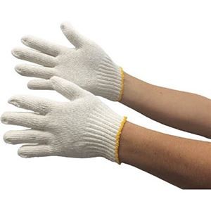 (まとめ) TRUSCO 綿混軍手 Sサイズ TGS450 1パック(10双) 【×10セット】