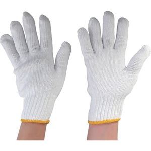 (まとめ) 丸和ケミカル 日本一チューリップ軍手127 1パック(12双) 【×5セット】