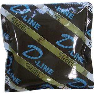 (まとめ) ダイヤ工業 D-LINE C/Hゲル S 000-0524 1箱(10枚) 【×3セット】