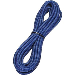 (まとめ) TRUSCO イージーロープ 幅7mm×長さ5m 青 ER-705-B 1本 【×5セット】