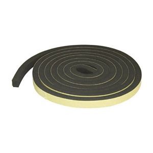 (まとめ) 3M スコッチ 屋外用すき間ふさぎ防水テープ 黒 7mm×10mm×2m EN-77 1巻 【×20セット】