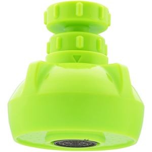 (まとめ) カクダイ GAONA クビフリキッチンシャワー グリーン GA-HK003 1個 【×3セット】