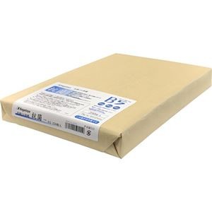 (まとめ) 長門屋商店 抗菌OA和紙 B5 白 ナ-KW111 1冊(250枚) 【×5セット】