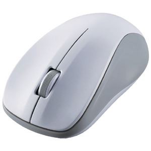 エレコム 抗菌 Bluetooth IRマウス M ホワイト M-BY11BRKWH