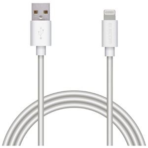 エレコム Lightningケーブル 2m ホワイト MPA-UALA20WH