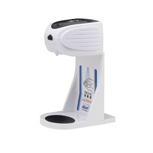 キングジム 自動手指消毒器 アルサット AL10 【消毒液別売】