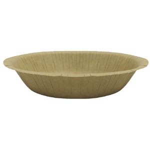 (まとめ) サンナップ アースカラー ペーパーボウル 410mL 8個 【×50セット】