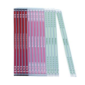 【まとめ】 サンワサプライ インクジェットスリムCDケース用背ラベル LB-INDGK5 【×10セット】