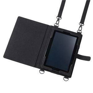 サンワサプライ ショルダーベルト付き12.5型タブレットPCケース PDA-TAB12