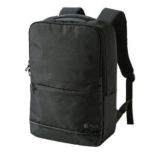 サンワサプライ カジュアルPCバックパック BAG-BP16BK ブラック