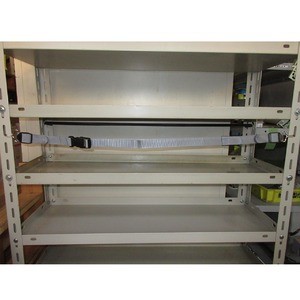 サンワサプライ 落下ストッパーフック式120cm(1本入り) QL-E97-120