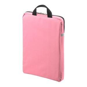 サンワサプライ PC用椅子収納ケース BAG-SCL4WAYP ピンク