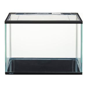 GEX マリーナ L 水槽 ブラック MR-400BK-N (ペット用品)