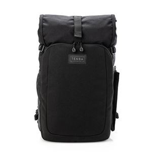 TENBA Fulton v2 14L Backpack バックパック - Black 黒 V637-733