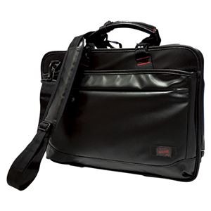 多用途カジュアルビジネスバッグ 黒 DR-BB042-B