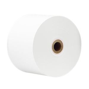 ロールペーパー感熱紙10巻入 幅58×径80mm CR-RP102-W