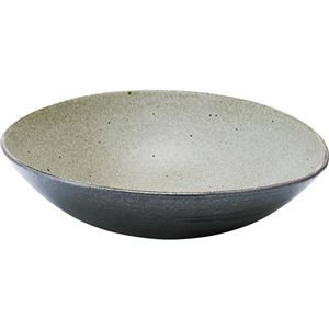 信楽焼 Sumi-iro 大鉢 C4119600