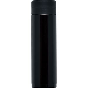 (まとめ) オミット スクリュー栓スリムマグボトル300ml ブラック C4141670 【×2セット】