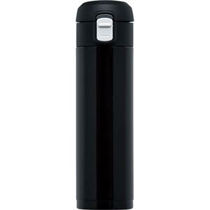 オミット ワンタッチ栓スリムマグボトル300ml ブラック C4141694