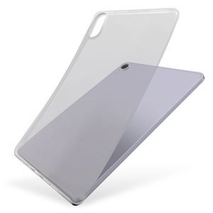 エレコム iPad mini 第6世代/ソフトケース/クリア TB-A21SUCCR