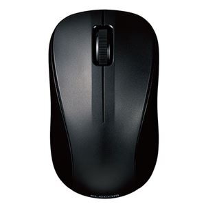エレコム 抗菌 Bluetooth5.0 静音IRマウス Sサイズ ブラック M-BY10BRSKBK