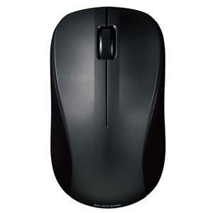 エレコム 抗菌 Bluetooth5.0 IRマウス Mサイズ ブラック M-BY11BRKBK