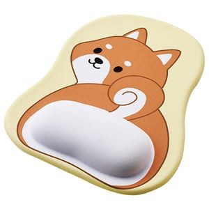 エレコム アニマルマウスパッド“MOCHIMAL" イヌ MP-AN05DOG