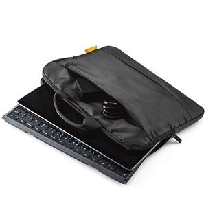 エレコム Surface Pro8用ハンドル付きインナーバッグ ブラック TB-MSP8IBHBK