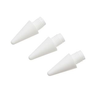 エレコム タッチペン交換用ペン先(充電式) ホワイト P-TIPACSTAP02WH