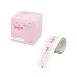 (まとめ) 共和 エアウォール ふ・わ・り 5m(幅50mm) 【×5セット】