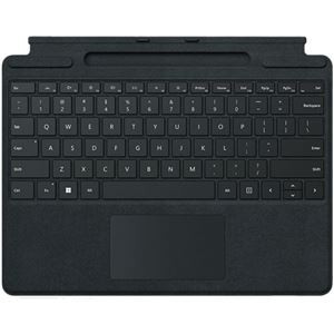 マイクロソフト Surface ProSignatureキーボード(英語版) ブラック 8XB-00086O 1台