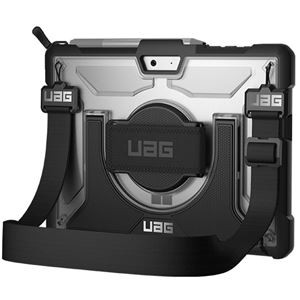 プリンストン URBAN ARMOR GEAR社製 Surface Go用 Plasma ケース(アイス) UAG-SFGOHSS-IC-1