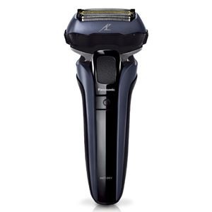 パナソニック ラムダッシュPRO 5枚刃 (青) ES-LV5V-A