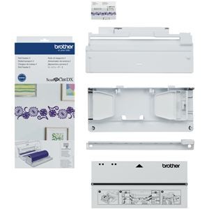 ブラザー工業 ScanNCutDX「スキャンカットDX」 ロールフィーダー2 CADXRF2