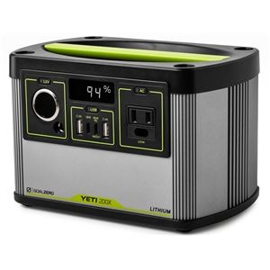 Goal Zero Yeti 200X (120V) Power Station 22070