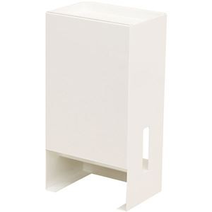 日東 ポケットティッシュストッカー ホワイト PTS-WH