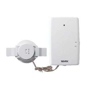 リーベックス 増設用 音・衝撃センサー送信機 XP60 XPN60