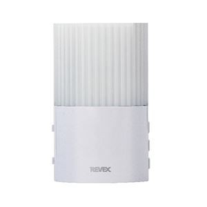 リーベックス 増設用 コンセント式受信チャイム XP200 XPN200