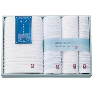 伊予の白波 タオルセット 9893-054