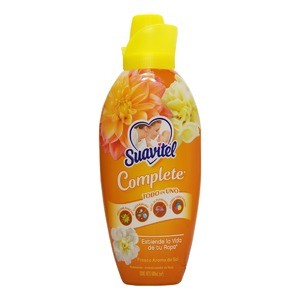 【スアビテル】 柔軟剤/洗濯用品 【モーニングサン】 800ml×12本セット 『メキシコ コルゲート』 〔ランドリー用品〕