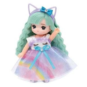 タカラトミー LD-26 ゆめかわミキちゃん